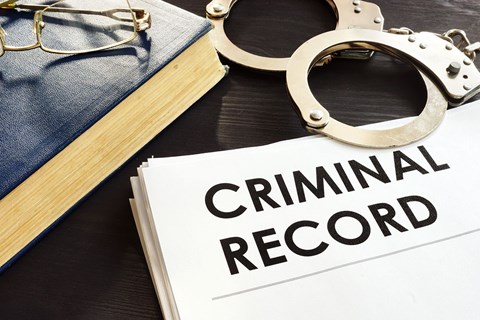 How long does an assault charge stay on your record in Australia?