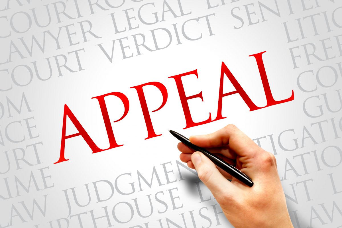 What are the grounds for appeal in NSW?