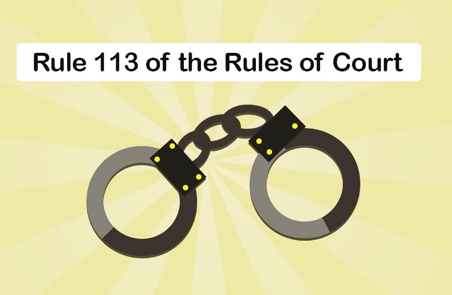 What is Section 113 of the Crimes Act?