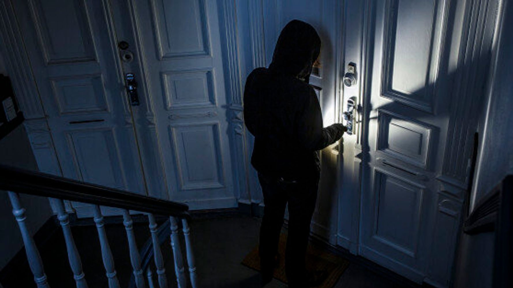 Can you harm an intruder in Australia?