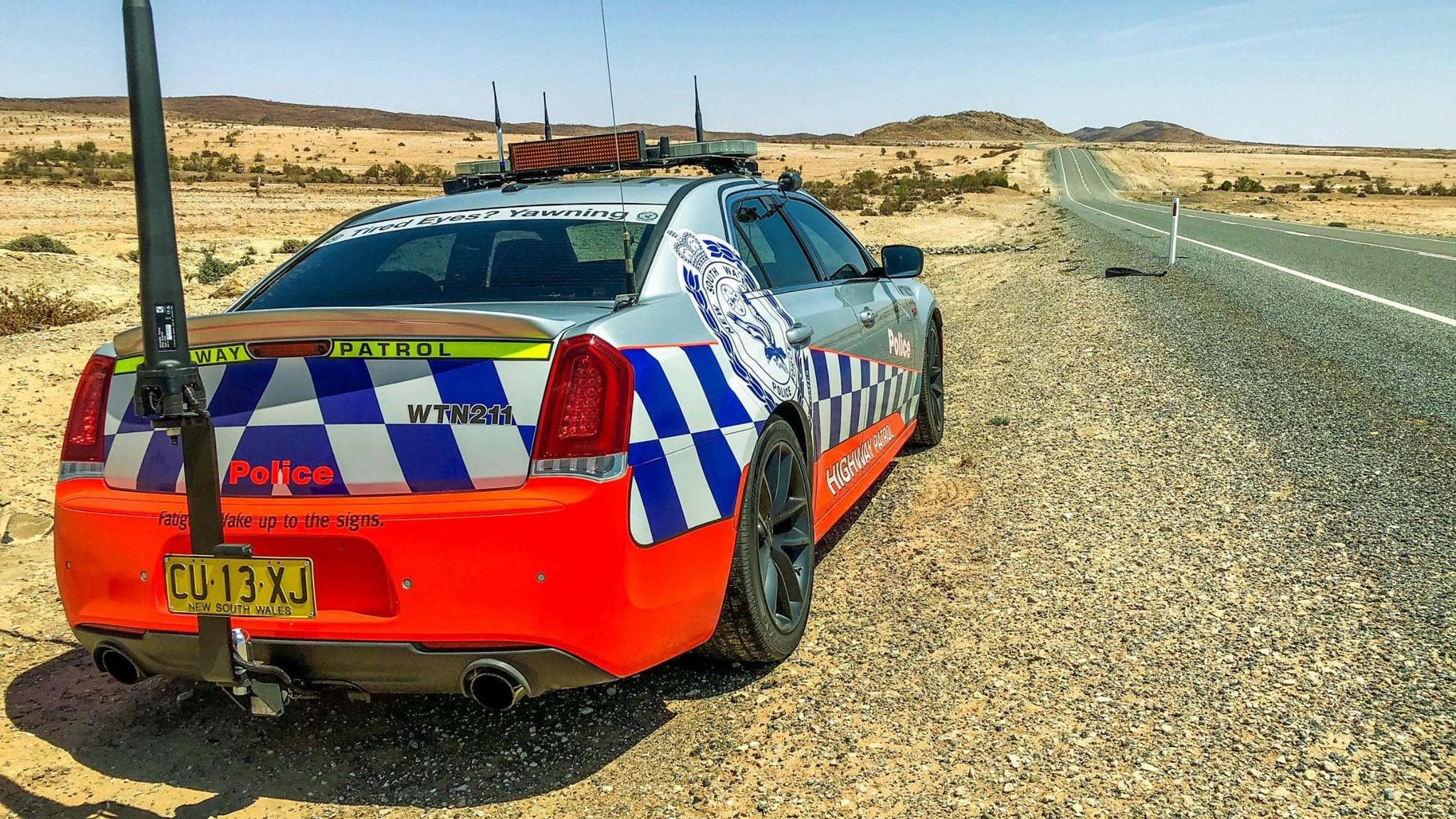 The Impact of NSW Police Pursuit Laws on Driver Behavior