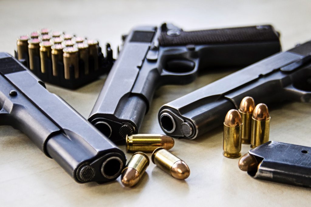 Legal Consequences of Firearm Danger in NSW