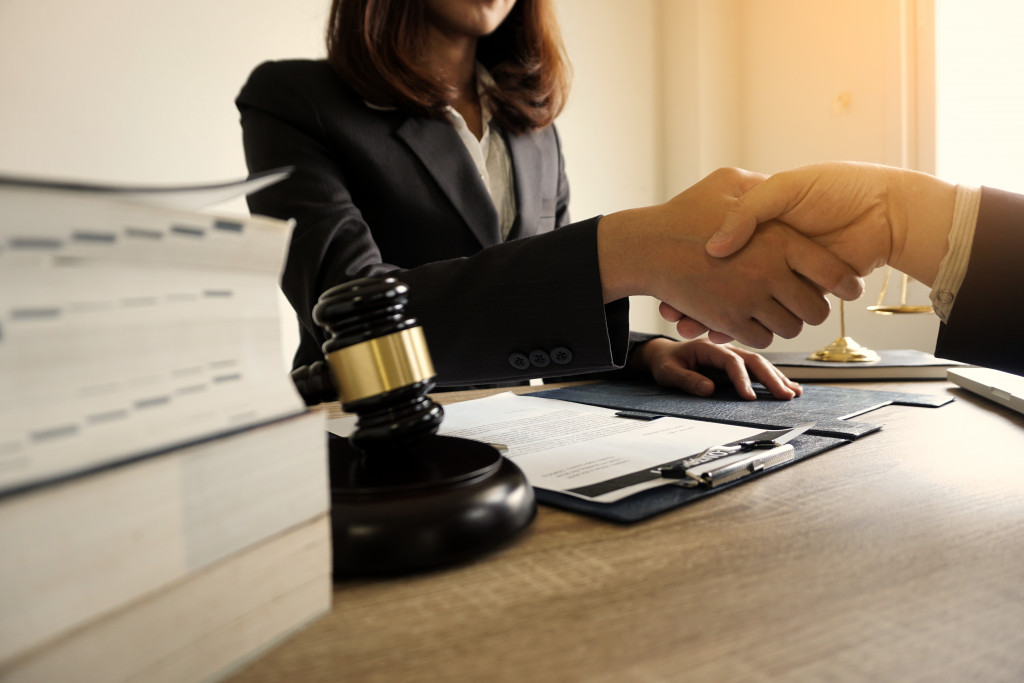 Hiring a Lawyer: Tips for First-Time Clients