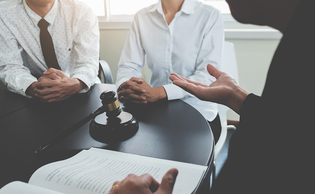 Hiring a Lawyer: Tips for First-Time Clients